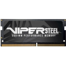 Память DDR4 16Gb 3200MHz Patriot PVS416G320C8S Steel Series RTL PC4-25600 CL22 SO-DIMM 260-pin 1.2В single rank