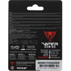 Память DDR4 16Gb 3200MHz Patriot PVS416G320C8S Steel Series RTL PC4-25600 CL22 SO-DIMM 260-pin 1.2В single rank с радиатором Ret