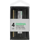 Память DDR3 4GB 1600MHz Digma DGMAS31600004D RTL PC3-12800 CL11 SO-DIMM 204-pin 1.35В dual rank Ret