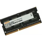 Память DDR3 8GB 1600MHz Digma DGMAS31600008D RTL PC3-12800 CL11 SO-DIMM 204-pin 1.35В dual rank Ret