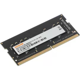 Память DDR4 4Gb 2666MHz Digma DGMAS42666004S RTL PC4-21300 CL19 SO-DIMM 260-pin 1.2В single rank Ret