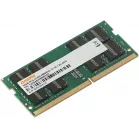Память DDR4 32Gb 2666MHz Digma DGMAS42666032D RTL PC4-21300 CL19 SO-DIMM 260-pin 1.2В dual rank Ret