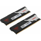Память DDR5 2x8Gb 5600MHz Patriot PVV516G560C40K Viper Venom RTL Gaming PC5-44800 CL40 DIMM 288-pin 1.25В kit с радиатором Ret