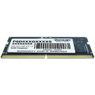 Память DDR5 8Gb 4800MHz Patriot PSD58G480041S RTL PC5-38400 CL40 SO-DIMM 260-pin 1.1В single rank Ret