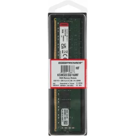Память DDR4 Kingston KSM32ES8/16MF 16Gb DIMM ECC U PC4-25600 CL22 3200MHz