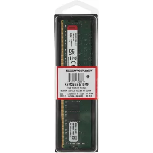  DDR4 Kingston KSM32ES816MF 16Gb DIMM ECC U PC425600 CL22 3200MHz