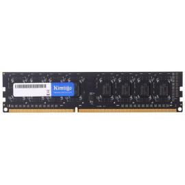 Память DDR3L 4Gb 1600MHz Kimtigo KMTU4G8581600 RTL PC3L-12800 CL11 DIMM 260-pin 1.35В single rank