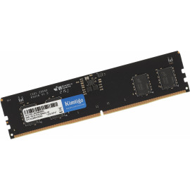 Память DDR5 8Gb 4800MHz Kimtigo KMLU8G4664800 RTL PC5-38400 DIMM 288-pin Ret