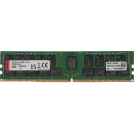 Память DDR4 Kingston KSM32RD4/64HCR 64Gb RDIMM ECC Reg Original Non Pull PC4-25600 CL22 3200MHz