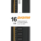 Память DDR4 16Gb 3200MHz Digma DGMAD43200016D RTL PC4-25600 CL22 DIMM 288-pin 1.2В dual rank Ret