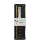 Память DDR4 16Gb 3200MHz Digma DGMAD43200016D RTL PC4-25600 CL22 DIMM 288-pin 1.2В dual rank Ret