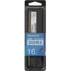 Память DDR5 16GB 4800MHz A-Data AD5U480016G-S RTL PC5-38400 CL40 DIMM 288-pin 1.1В single rank Ret