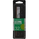 Память DDR5 32Gb 4800MHz A-Data AD5U480032G-S RTL PC5-38400 CL40 DIMM 288-pin 1.1В single rank Ret