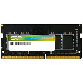 Память DDR4 16Gb 2666MHz Silicon Power SP016GBSFU266B02 RTL PC4-21300 CL19 SO-DIMM 260-pin 1.2В dual rank Ret