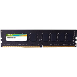 Память DDR4 8Gb 2400MHz Silicon Power SP008GBLFU240B02 RTL PC3-19200 CL17 DIMM 288-pin 1.2В single rank Ret