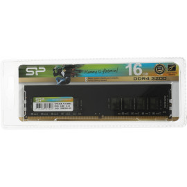 Память DDR4 16Gb 3200MHz Silicon Power SP016GBLFU320B02 RTL PC4-25600 CL22 DIMM 288-pin 1.2В dual rank Ret
