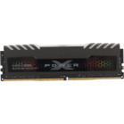 Память DDR4 8GB 3600MHz Silicon Power SP008GXLZU360BSB Xpower Turbine RGB RTL Gaming PC4-28800 CL18 DIMM 260-pin 1.35В kit single rank с радиатором Ret