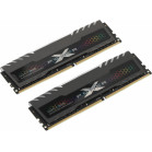Память DDR4 2x16Gb 3600MHz Silicon Power SP032GXLZU360BDB Xpower Turbine RGB RTL Gaming PC4-28800 CL18 DIMM 260-pin 1.35В kit single rank с радиатором Ret