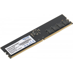  DDR5 16GB 5200MHz Patriot PSD516G520081 Signature RTL PC541600 CL42 DIMM 288pin 11 single rank Ret