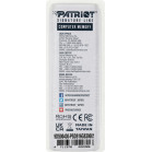 Память DDR5 16GB 5200MHz Patriot PSD516G520081 Signature RTL PC5-41600 CL42 DIMM 288-pin 1.1В single rank Ret