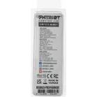 Память DDR5 16GB 5600MHz Patriot PSD516G560081 Signature RTL PC5-44800 CL46 DIMM 288-pin 1.1В single rank Ret