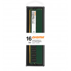 Память DDR5 16Gb 4800MHz Digma DGMAD54800016S RTL PC5-38400 CL40 DIMM 288-pin 1.1В single rank Ret