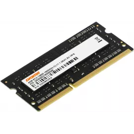 Память DDR3 4GB 1600MHz Digma DGMAS31600004S RTL PC3-12800 CL11 SO-DIMM 204-pin 1.35В single rank Ret