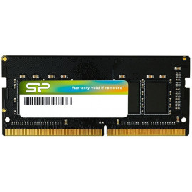Память DDR4 16Gb 2666MHz Silicon Power SP016GBSFU266F02 RTL PC4-21300 CL19 SO-DIMM 260-pin 1.2В dual rank