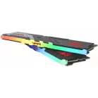 Память DDR5 2x16Gb 6400MHz Patriot PVVR532G640C32K Viper Venom RGB RTL Gaming PC5-51200 CL32 DIMM 288-pin 1.4В kit с радиатором Ret