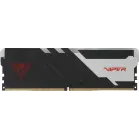 Память DDR5 2x16Gb 6400MHz Patriot PVVR532G640C32K Viper Venom RGB RTL Gaming PC5-51200 CL32 DIMM 288-pin 1.4В kit с радиатором Ret