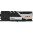 Память DDR5 2x16Gb 6400MHz Patriot PVVR532G640C32K Viper Venom RGB RTL Gaming PC5-51200 CL32 DIMM 288-pin 1.4В kit с радиатором Ret