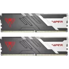 Память DDR5 2x16Gb 6800MHz Patriot PVVR532G680C34K Viper Venom RGB RTL Gaming PC5-54400 CL34 DIMM 288-pin 1.4В kit с радиатором Ret