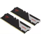 Память DDR5 2x16Gb 6800MHz Patriot PVVR532G680C34K Viper Venom RGB RTL Gaming PC5-54400 CL34 DIMM 288-pin 1.4В kit с радиатором Ret