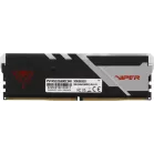 Память DDR5 2x16Gb 6800MHz Patriot PVVR532G680C34K Viper Venom RGB RTL Gaming PC5-54400 CL34 DIMM 288-pin 1.4В kit с радиатором Ret