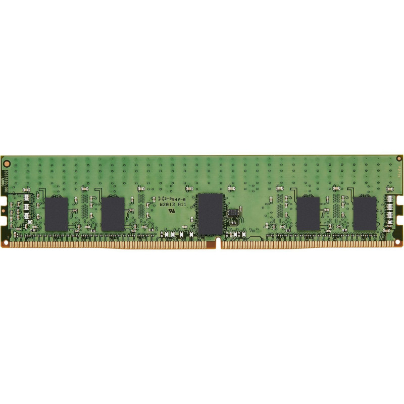Память DDR4 Kingston KSM26RS8/8MRR 8Gb DIMM ECC Reg PC4-25600 CL19 2666MHz