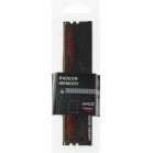 Память DDR4 8Gb 2666MHz AMD R7S48G2606U2S Radeon R7 Performance Series RTL PC4-21300 CL16 DIMM 288-pin 1.2В с радиатором Ret