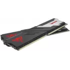 Память DDR5 2x16Gb 6400MHz Patriot PVV532G640C32K Viper Venom RTL Gaming PC5-51200 CL32 DIMM 288-pin 1.4В kit с радиатором Ret