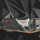 Память DDR5 2x16Gb 6400MHz Patriot PVV532G640C32K Viper Venom RTL Gaming PC5-51200 CL32 DIMM 288-pin 1.4В kit с радиатором Ret