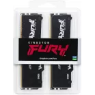 Память DDR5 2x8Gb 6000MHz Kingston KF560C36BBEAK2-16 Fury Beast RGB RTL Gaming PC5-48000 CL36 DIMM 288-pin 1.35В single rank с радиатором Ret