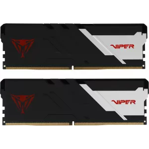  DDR5 2x16Gb 6600MHz Patriot PVV532G660C34K Viper Venom RTL Gaming PC552800 CL34 DIMM 288pin 14 kit Ret