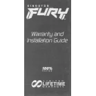 Память DDR5 2x32Gb 5600MHz Kingston KF556C40BBAK2-64 Fury Beast Black RGB RTL Gaming PC5-44800 CL40 DIMM 288-pin 1.25В dual rank с радиатором Ret