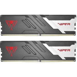 Память DDR5 2x16Gb 7200MHz Patriot PVV532G720C34K Viper Venom RTL Gaming PC5-57600 CL34 DIMM 288-pin 1.45В с радиатором Ret
