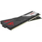 Память DDR5 2x16Gb 7200MHz Patriot PVV532G720C34K Viper Venom RTL Gaming PC5-57600 CL34 DIMM 288-pin 1.45В с радиатором Ret
