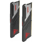 Память DDR5 2x16Gb 7200MHz Patriot PVV532G720C34K Viper Venom RTL Gaming PC5-57600 CL34 DIMM 288-pin 1.45В с радиатором Ret