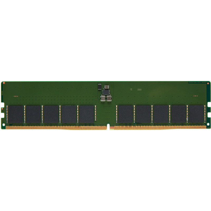 Память DDR5 Kingston KSM48E40BD8KM-32HM 32Mb DIMM ECC U 4800MHz