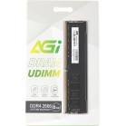 Память DDR4 8Gb 2666MHz AGi AGI266608UD138 UD138 RTL PC4-21300 DIMM 288-pin 1.2В Ret