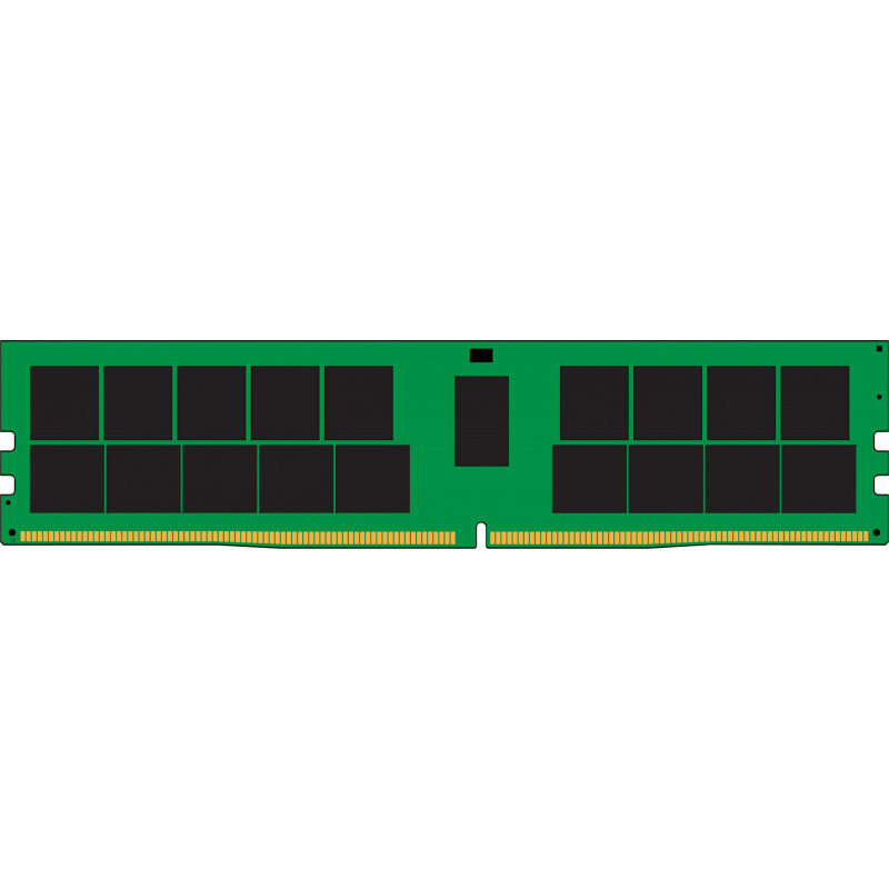 Память DDR4 Kingston KSM32RD4/64MFR 64Gb DIMM ECC Reg PC4-25600 CL22 3200MHz