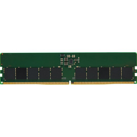 Память DDR5 16Gb 4800MHz Kingston KSM48E40BS8KM-16HM RTL PC5-38400 CL40 DIMM ECC 288-pin 1.1В single rank Ret
