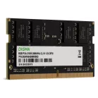 Память DDR4 8Gb 2666MHz Digma DGMAS42666008D RTL PC4-21300 CL19 SO-DIMM 260-pin 1.2В dual rank Ret