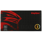 Память DDR3 4GB 1600MHz Kingspec KS1600D3N15004G RTL PC3-12800 CL11 SO-DIMM 240-pin 1.5В single rank Ret